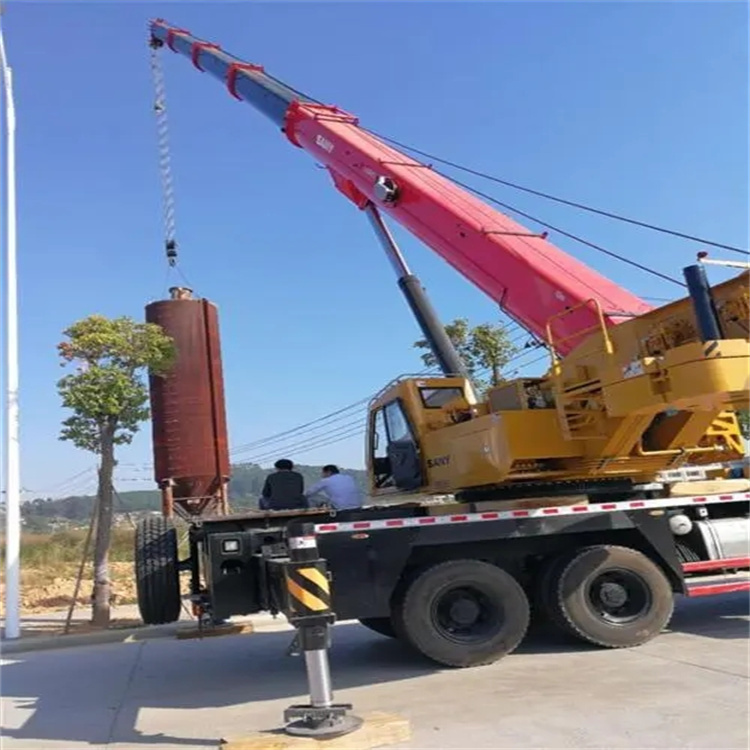 龙马潭专业吊车租赁多少钱