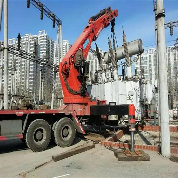 龙马潭就近吊车出租|工地厂房吊装设备租赁|24小时高效响应