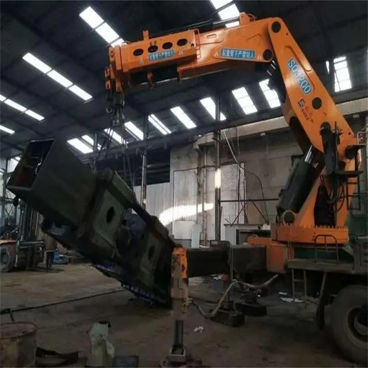 龙马潭折臂吊出租怎么收费