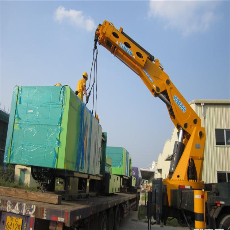 龙马潭附近哪有出租随车吊的