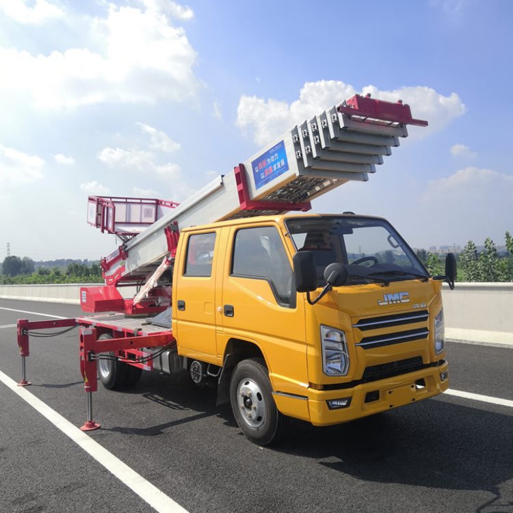 龙马潭出租云梯车电话 水泥上楼