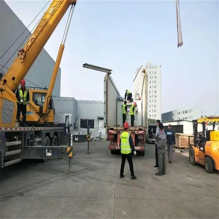 龙马潭如何找到附近的吊车救援服务