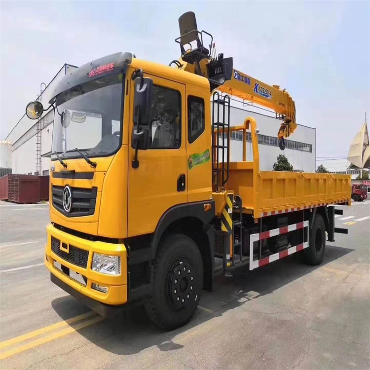 龙马潭附近找一辆随车吊出租