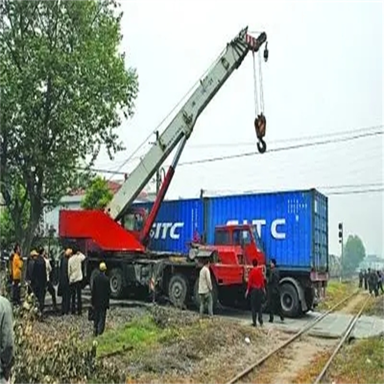 龙马潭如何快速找到附近的吊车救援公司