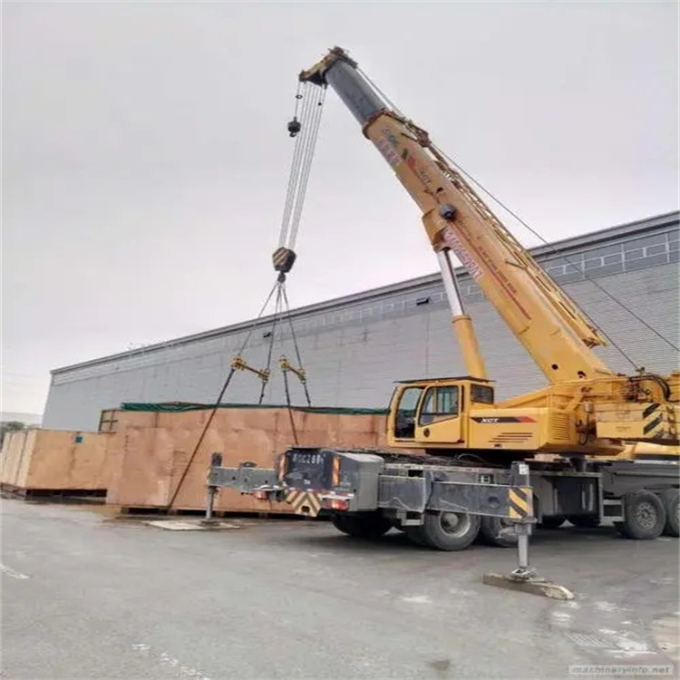 龙马潭急需吊车出租怎么办|24小时响应|跨区调配服务