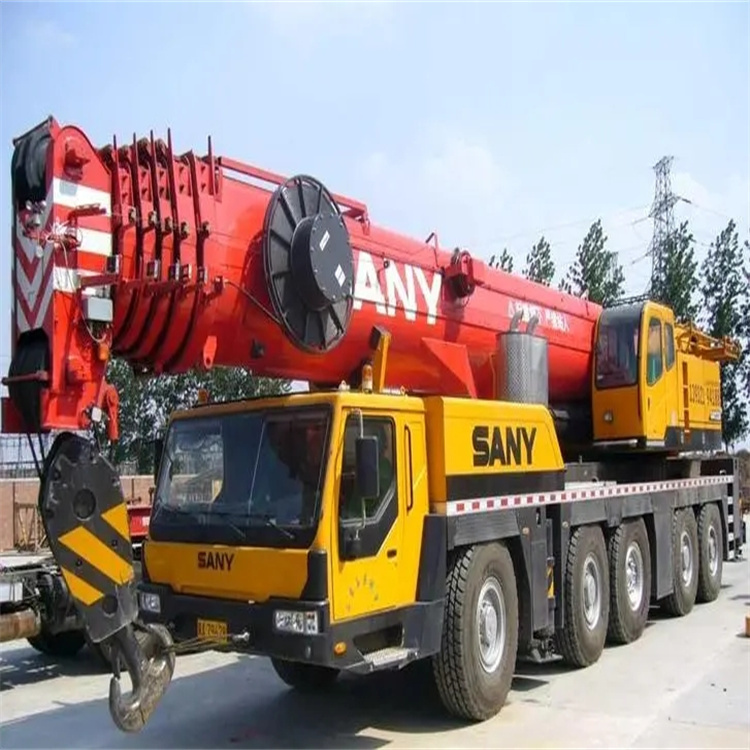 龙马潭300吨吊车能吊多重