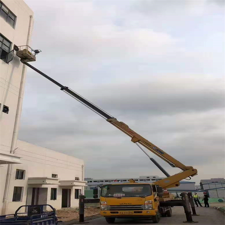 龙马潭附近高空车出租|市政施工/设备安装专用|随叫随到|亿立达设备租赁