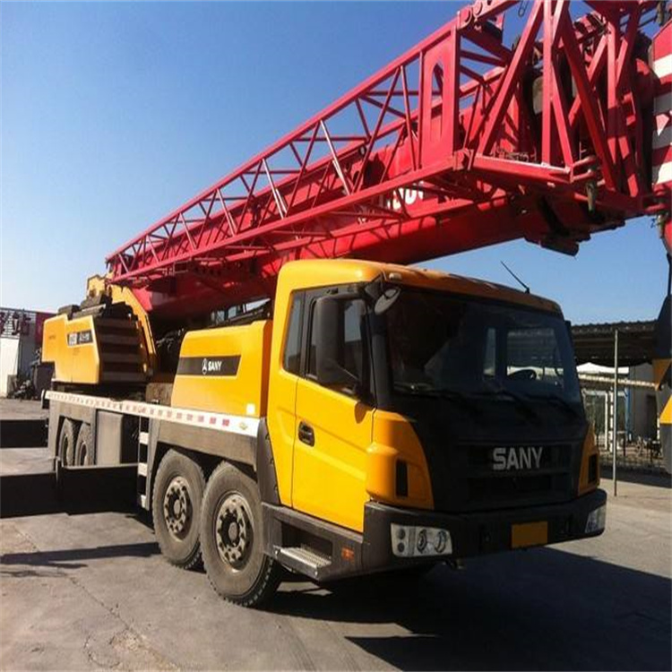 龙马潭吊车吊运注意事项