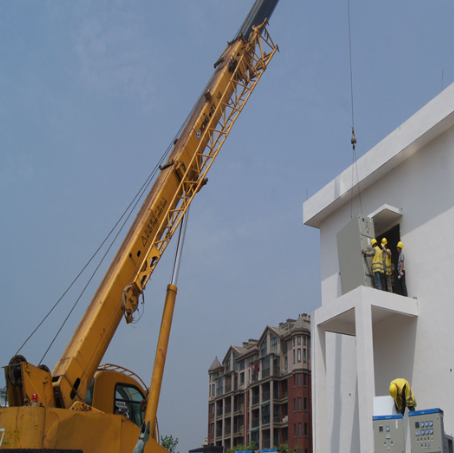 龙马潭桥梁施工用大吨位汽车吊出租服务优势与选择指南